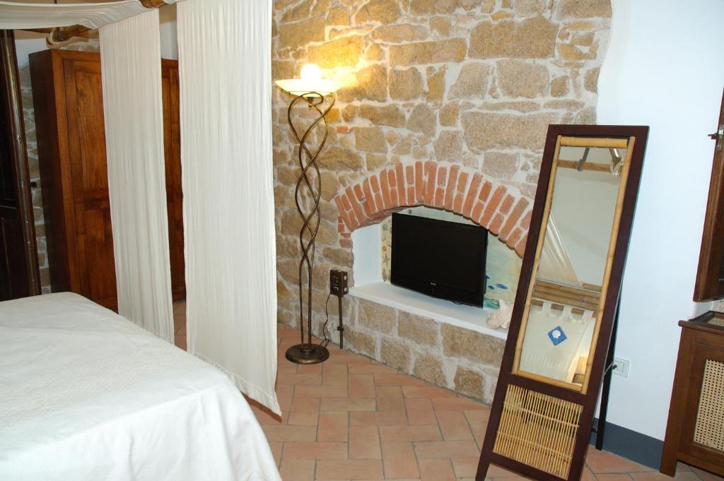 Nascar Hotel Santa Maria Navarrese Room photo